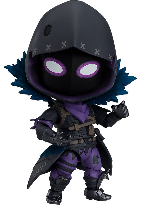 1435 Fortnite Nendoroid Raven