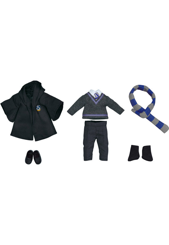 Harry Potter Nendoroid Doll: Outfit Set (Ravenclaw Uniform - Boy)