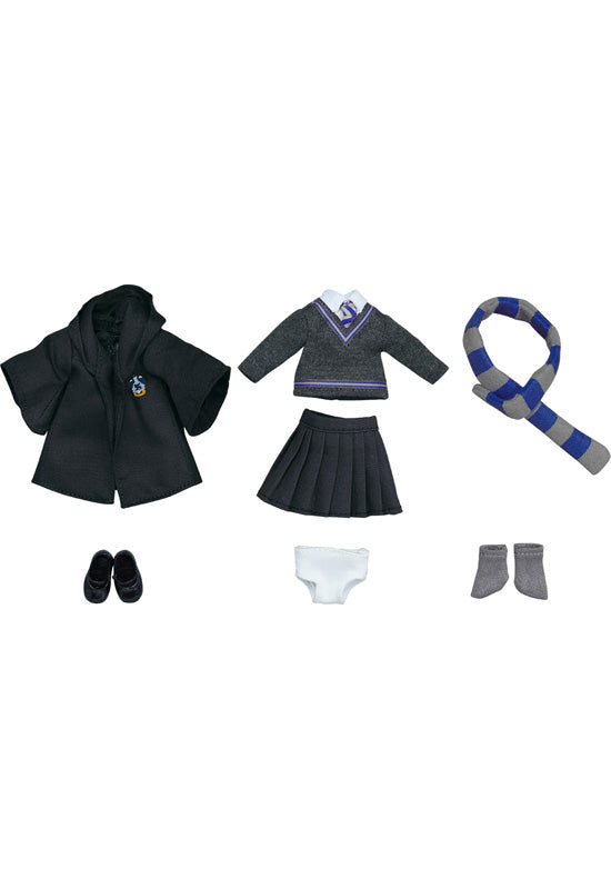 Harry Potter Nendoroid Doll: Outfit Set (Ravenclaw Uniform - Girl)