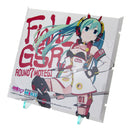 PLM Dioramansion 150 Dioramansion 150: Racing Miku Pit 2020 Optional Panel (Rd.7 MOTEGI)