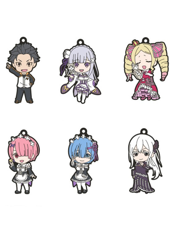Re:Zero - Starting Life in Another World Good Smile Company Nendoroid Plus Collectible Keychains (1 Random Blind Box)