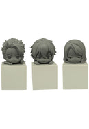 Fate Grand Order Divine Realm of Round Table:Camelot FURYU Hikkake Figure set (Gawain/Lancelot/Tristan)