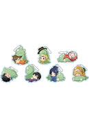 Reborn! Y Line GyaoColle Trading Acrylic Key Chain A Box (1 Random)