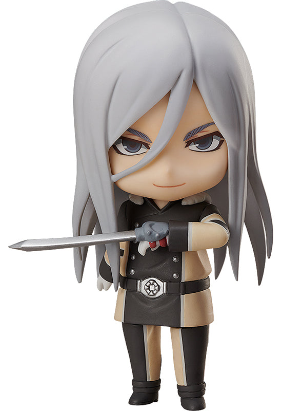 1134 Reborn! Nendoroid SQUALO