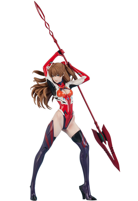 Rebuild of Evangelion FLARE Asuka Langley Shikinami