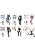 Rebuild of Evangelion Bandai EVA-FRAME: 04(2 Random)