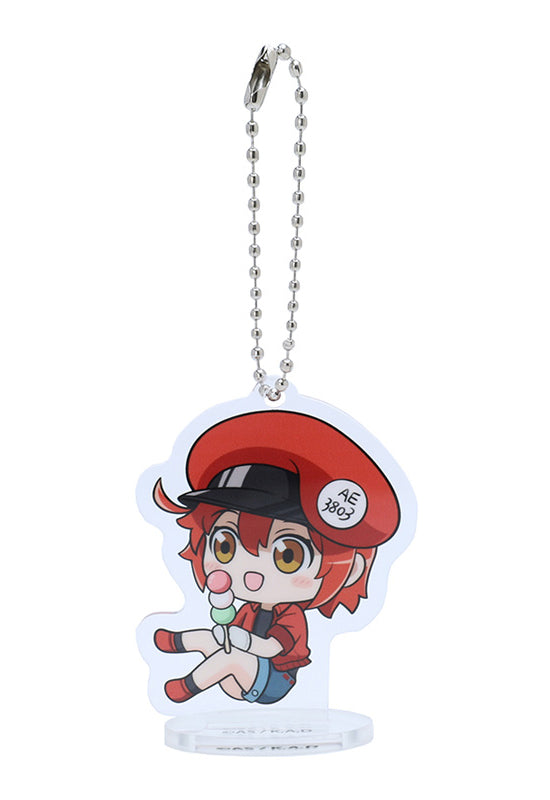 Cells at Work Mini Acrylic Stand Red Blood Cell