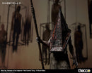 SILENT HILL 2/ Misty Day, Remains of the Judgment Gecco Red Pyramid Thing - 1/6 Scale Statue