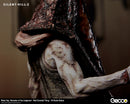 SILENT HILL 2/ Misty Day, Remains of the Judgment Gecco Red Pyramid Thing - 1/6 Scale Statue
