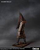 SILENT HILL 2/ Misty Day, Remains of the Judgment Gecco Red Pyramid Thing - 1/6 Scale Statue