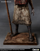 SILENT HILL 2/ Misty Day, Remains of the Judgment Gecco Red Pyramid Thing - 1/6 Scale Statue
