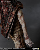 SILENT HILL 2/ Misty Day, Remains of the Judgment Gecco Red Pyramid Thing - 1/6 Scale Statue