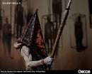 SILENT HILL 2/ Misty Day, Remains of the Judgment Gecco Red Pyramid Thing - 1/6 Scale Statue