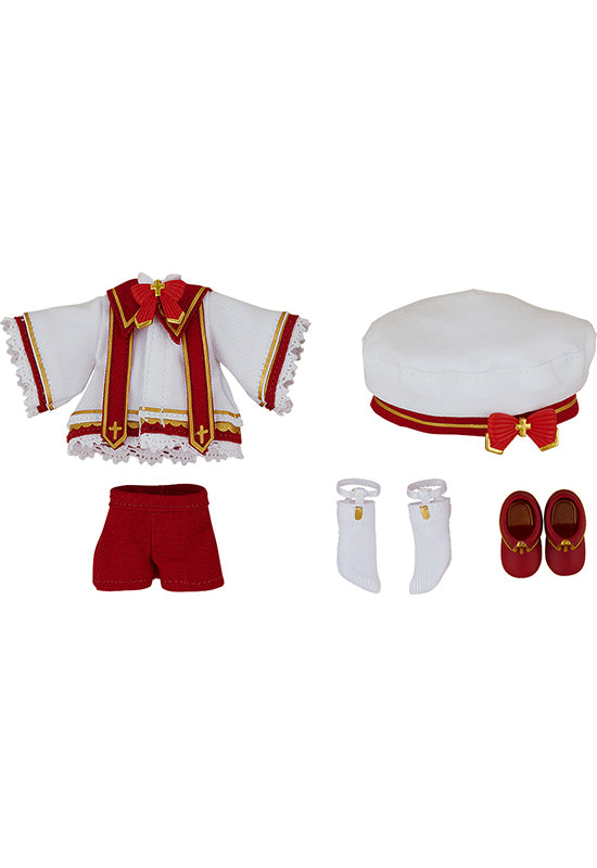 Nendoroid Doll Outfit Set: Church Choir (Red)