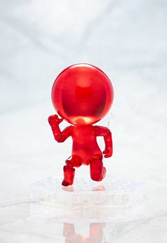 Mobs elcoco DFORM＋ Mobs Full Action Deformed Figure (red）