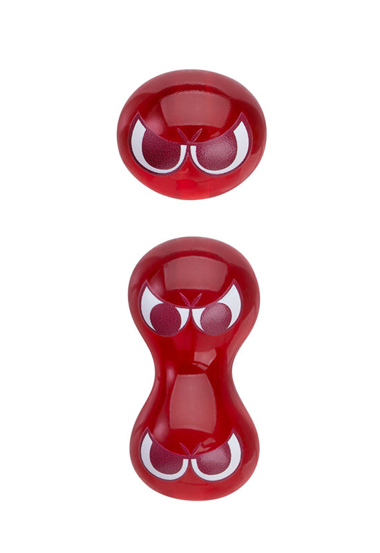 Puyo Puyo GOOD SMILE COMPANY Puyo Puyo Cable Accessories (Red Puyo & Double Red Puyo Set)