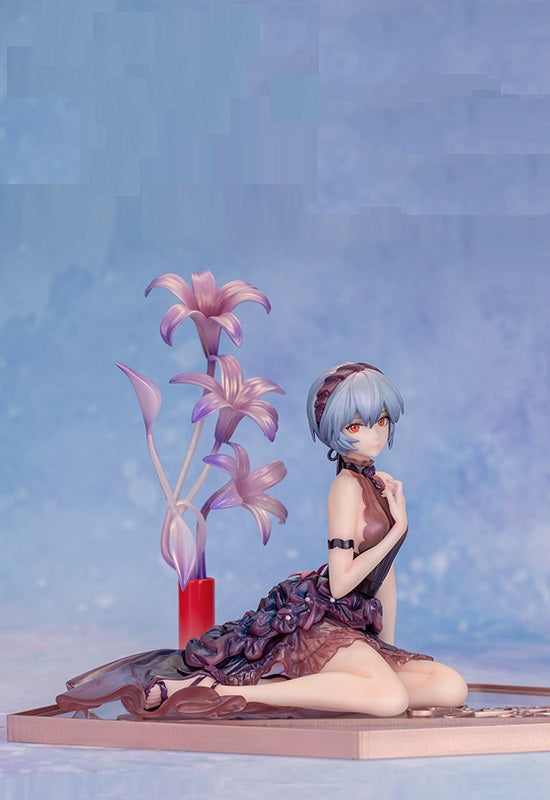 Neon Genesis Evangelion Myethos Rei Ayanami: Whisper of Flower Ver.