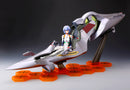 EVA GLOBAL Exclusive Reproduction Evangelion VERTEX Entry Plug Interior Rei Ver.