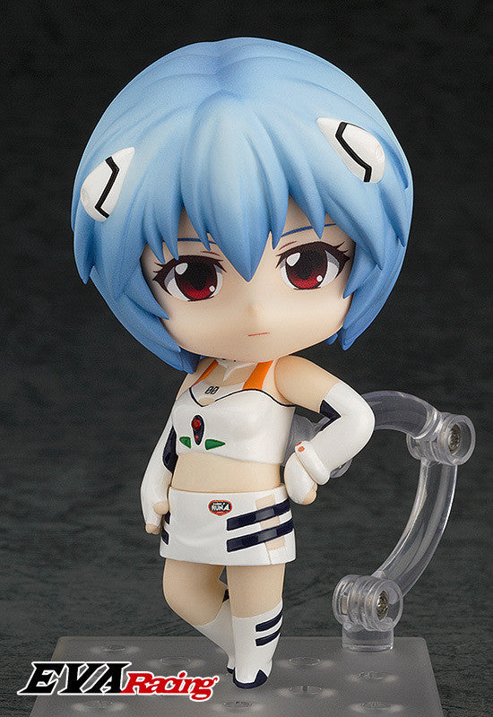 467 EVANGELION RACING Nendoroid Rei Ayanami: EVANGELION RACING Ver.