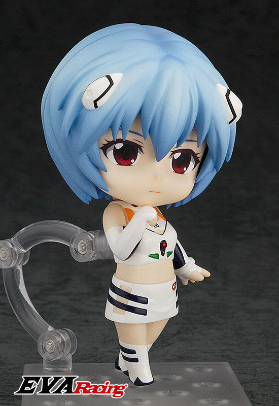 467 EVANGELION RACING Nendoroid Rei Ayanami: EVANGELION RACING Ver.