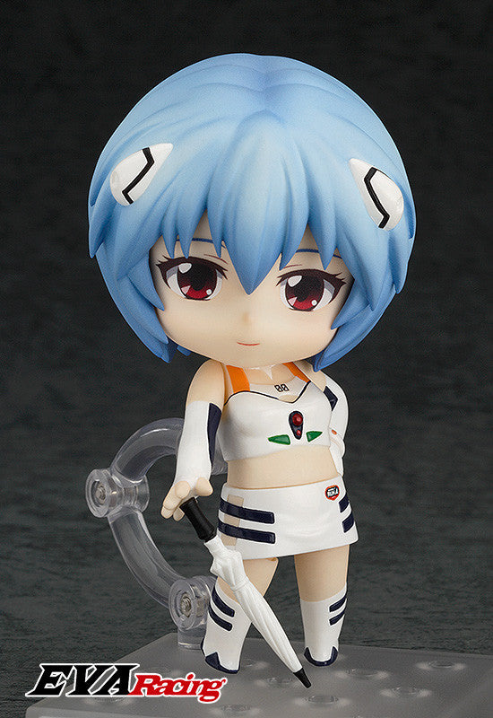 467 EVANGELION RACING Nendoroid Rei Ayanami: EVANGELION RACING Ver.