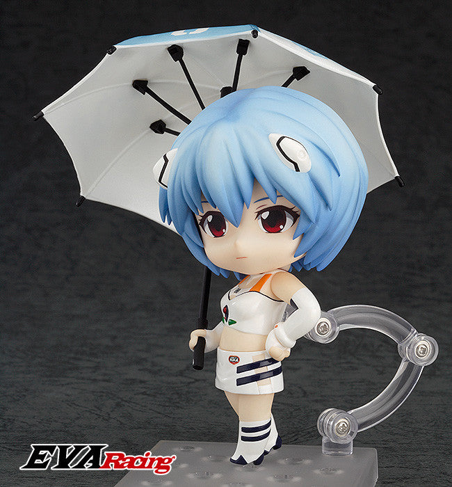 467 EVANGELION RACING Nendoroid Rei Ayanami: EVANGELION RACING Ver.