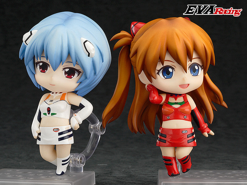 467 EVANGELION RACING Nendoroid Rei Ayanami: EVANGELION RACING Ver.