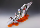 EVA GLOBAL Exclusive Reproduction Evangelion VERTEX Entry Plug Interior Rei Ver.