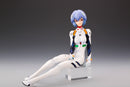 EVA GLOBAL Exclusive Reproduction Evangelion VERTEX Entry Plug Interior Rei Ver.