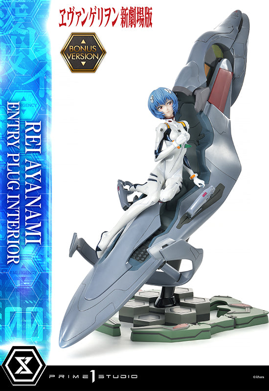 REBUILD OF EVANGELION Prime 1 Studio REI AYANAMI BONUS VERSION