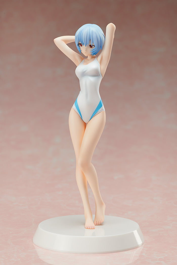 Evangelion OUR TREASURE REI AYANAMI【Summer Queens】EVA Store LTD. Ver.
