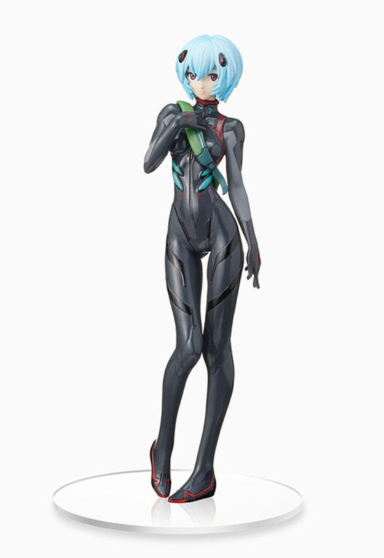 EVANGELION: 3.0+1.0 Thrice Upon a Time SEGA SPM Figure tentative name: Rei Ayanami