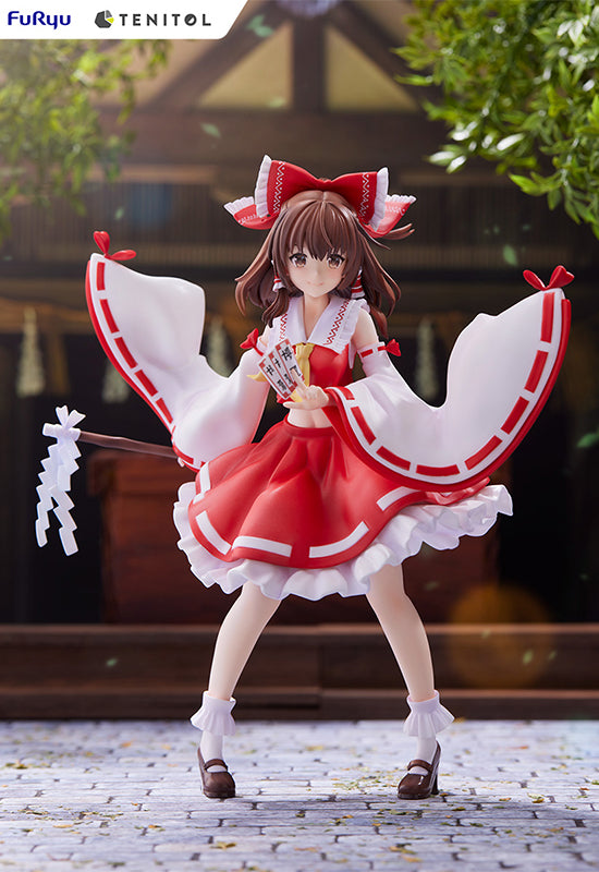 Touhou Project FuRyu TENITOL Reimu Hakurei