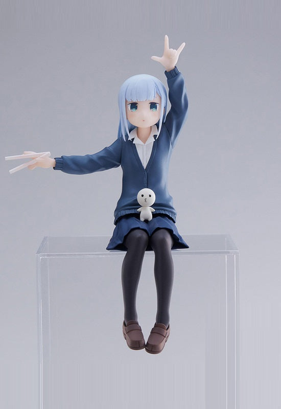 Aharen-san wa Hakarenai SEGA PM Perching Figure Reina Aharen