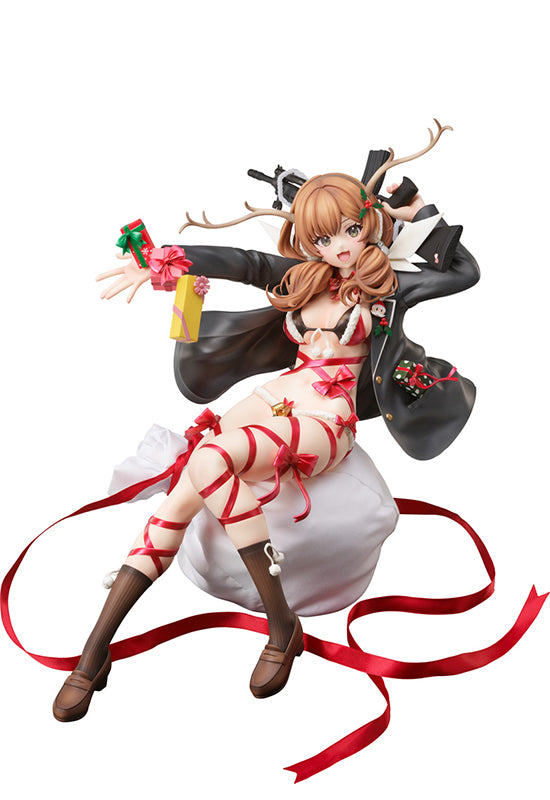 Girls' Frontline FREEing Girls' Frontline 89 Shiki: Reindeer Manifesto