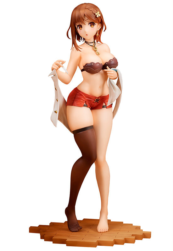 Atelier Ryza 2: Lost Legends & the Secret Fairy QUES Q Reisalin Stout Dressing Mode