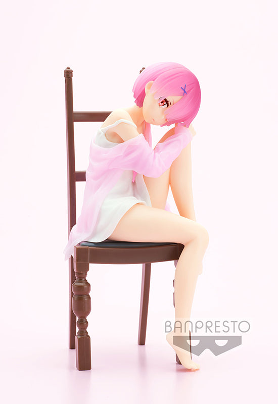 Re:Zero -Starting Life In Another World- Banpresto Relax Time Ram