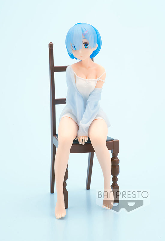 Re:Zero -Starting Life In Another World- Banpresto Relax Time Rem