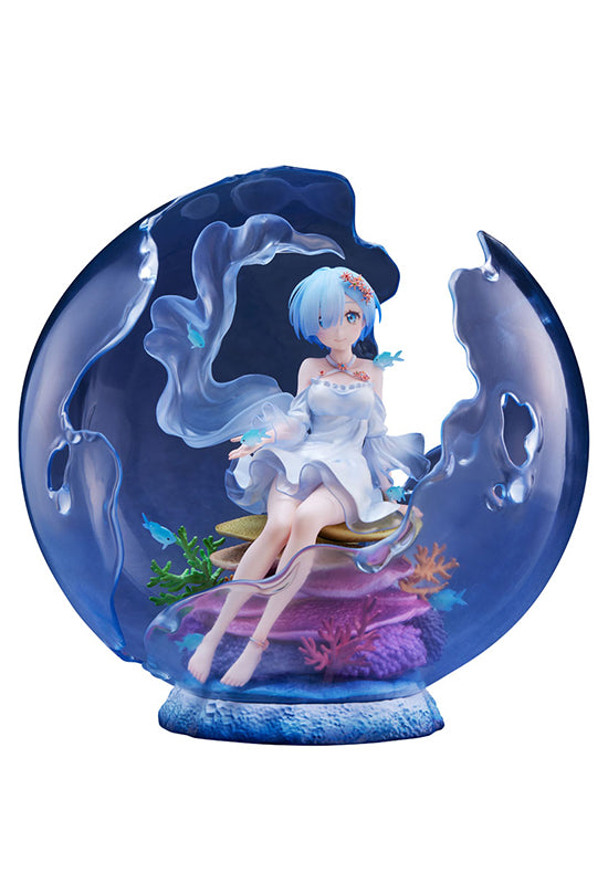 Re:ZERO -Starting Life in Another World- FuRyu Rem Aqua Orb Ver.
