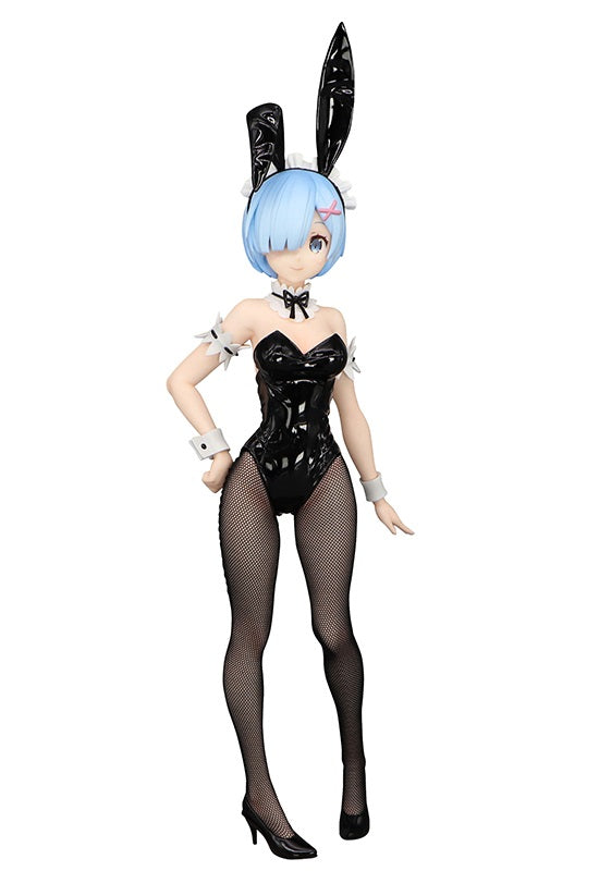 Re:Zero -Starting Life In Another World- FURYU BiCute Bunnies Figure Rem (Reproduction)
