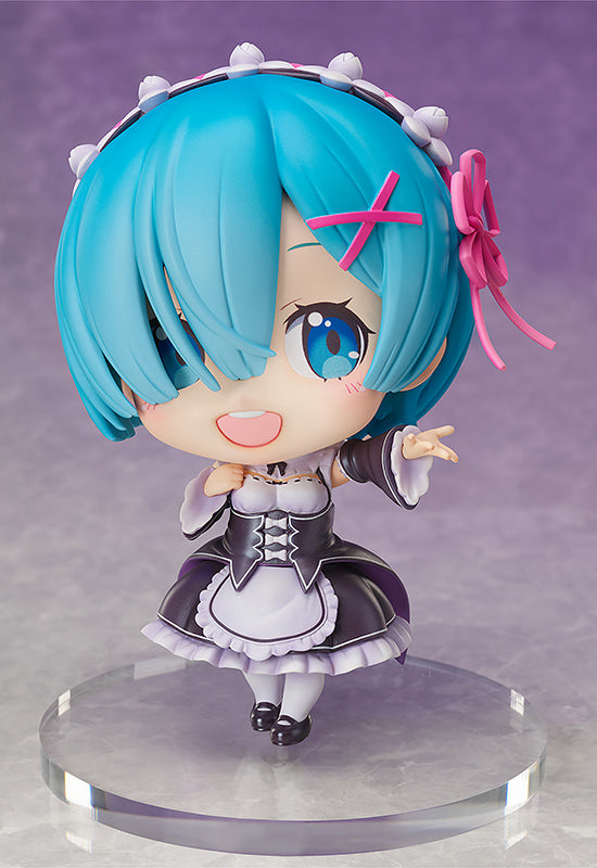 Re:ZERO Proovy Rem Coming Out to Meet You Ver. Artistic Coloring