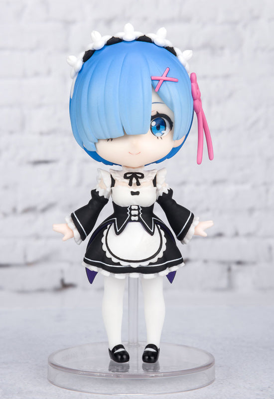 Re:Zero kara Hajimeru Isekai Seikatsu Bandai Figuarts Mini Rem (JP)