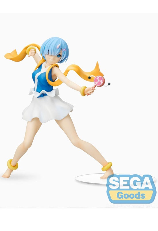 Re:ZERO -Starting Life in Another World- SEGA SPM Figure Rem -Thunder God