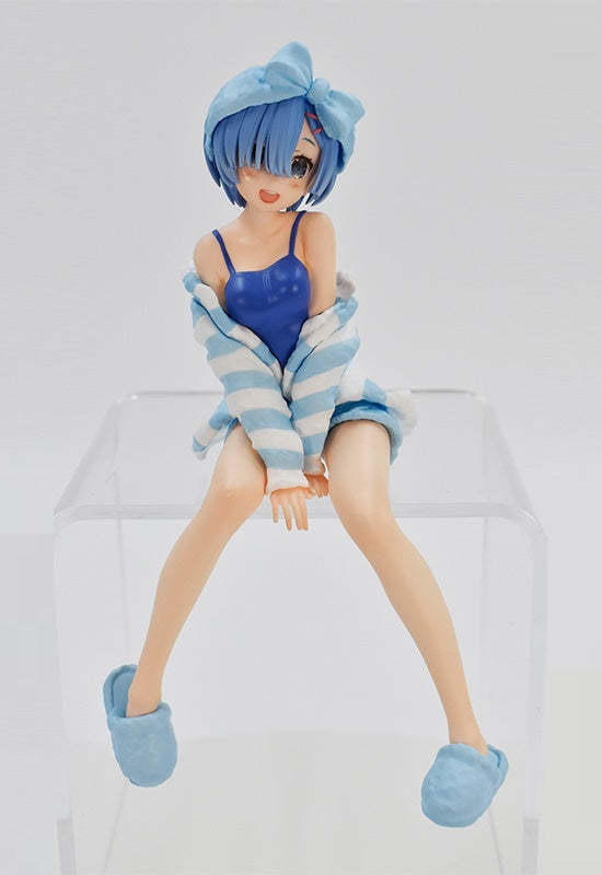 Re:ZERO -Starting Life in Another World- FURYU Noodle Stopper Figure Rem・Room Wear