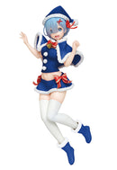 Re:Zero Starting Life in Another World TAITO Precious Figure Rem (Original Winter Ver.) Renewal Edition