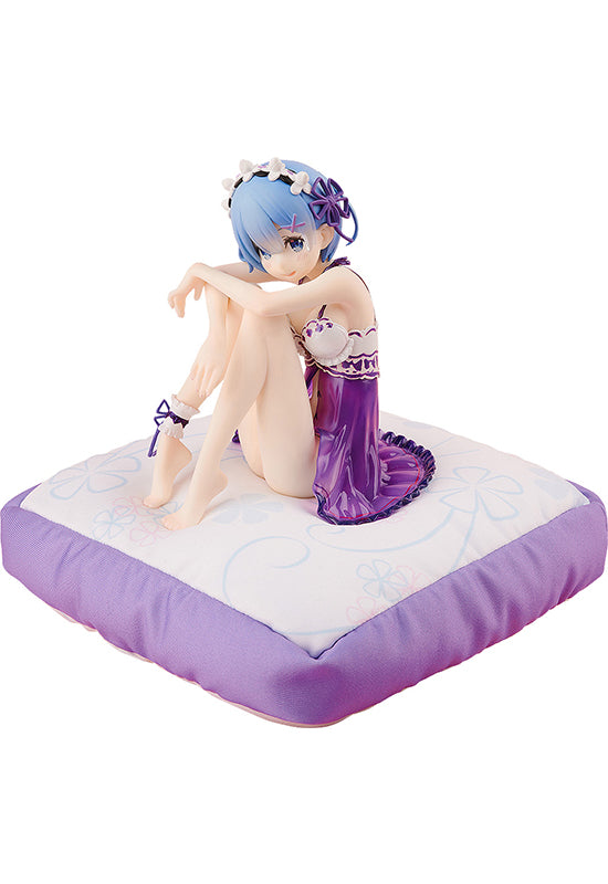 Re:ZERO -Starting Life in Another World- KADOKAWA Rem: Birthday Purple Lingerie Ver.