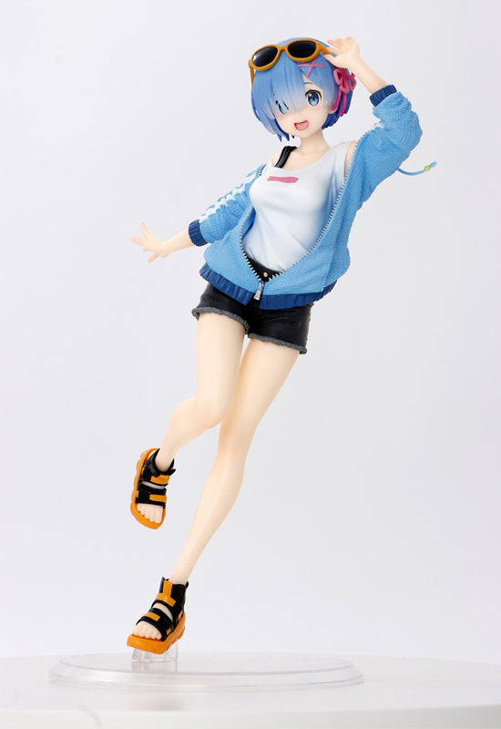 Re:Zero -Starting Life in Another World- Taito Rem Sporty Summer