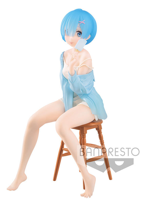 Re:Zero -Starting Life in Another World- Banpresto Relax time REM SUMMER ver.