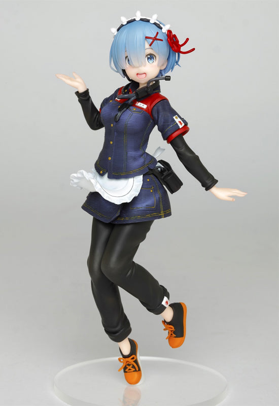 Re:Zero -Starting Life in Another World- Taito Coreful Figure Rem ～Taito Uniform Ver~