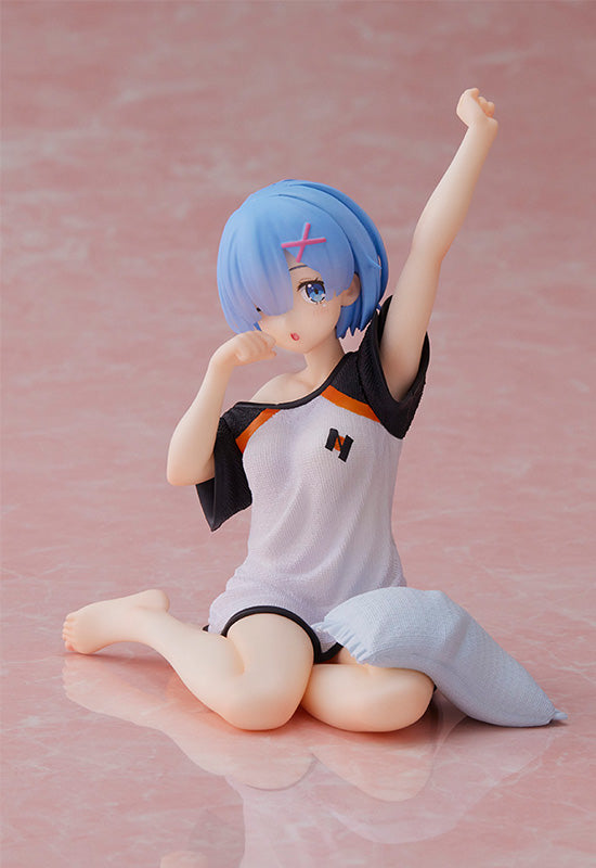 Re:Zero Starting Life in Another World TAITO Coreful Figure Rem Wake Up Ver.